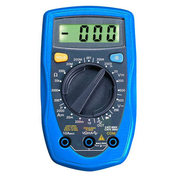 Standard Digital Multimeter